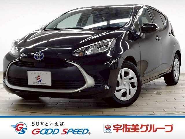 2024 Toyota Aqua G — Photo 1