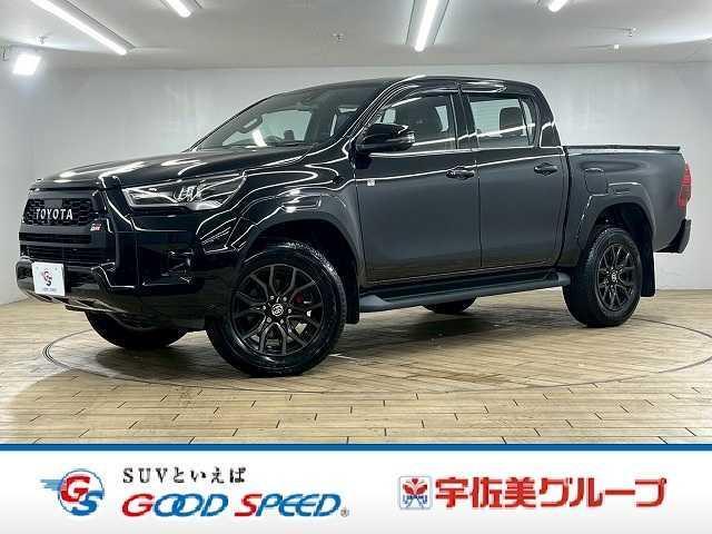 2023 Toyota Hilux Truck 4D Z "GR SPORT"