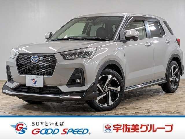 2021 Daihatsu Rocky Hybrid Premium G HEV