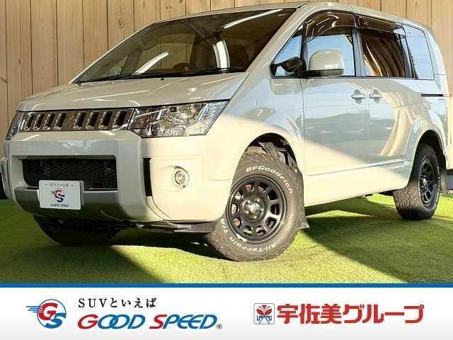 2018 MITSUBISHI Delica D5 D-Power package
