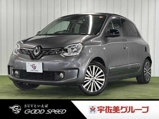 2024 Renault Twingo Intense Canvas Top