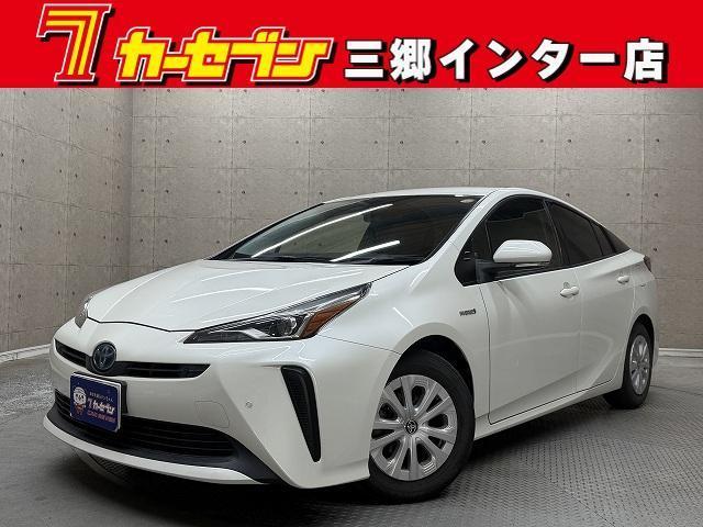 2019 Toyota Prius S — Photo 1
