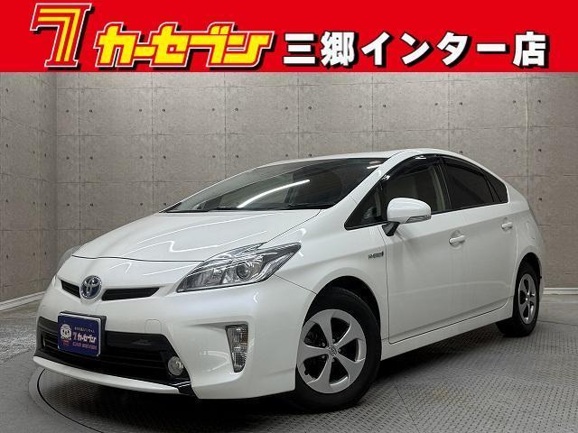 2012 Toyota Prius S — Photo 1