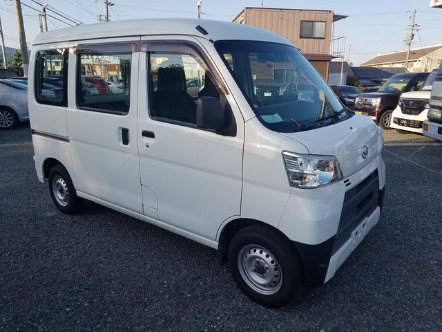 2018 Daihatsu Hijet Cargo Special SAIII