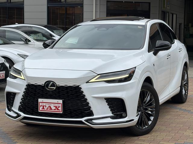 2023 RX Hybrid RX500h F Sport Performance — Photo 1