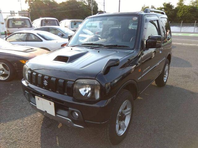 2007 Suzuki Jimny Land Venture
