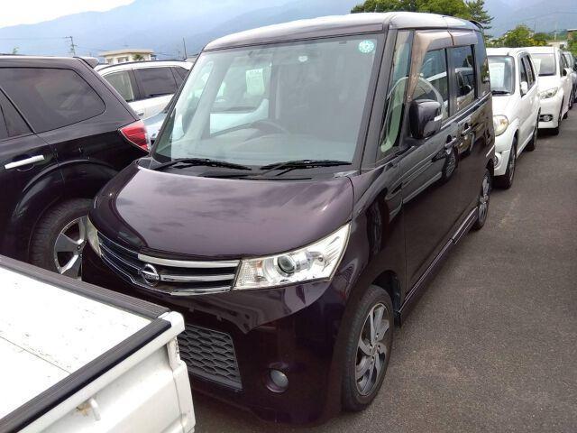 2011 Nissan Roox HighWayStar Highway Star Limited