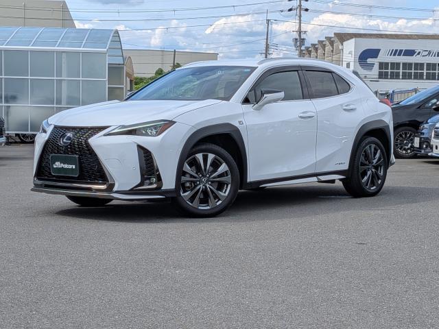 2021 UX Hybrid UX250h F SPORT — Photo 1