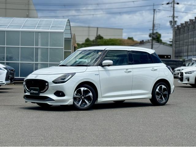2024 Suzuki Swift Hybrid MZ