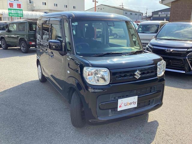 2020 Suzuki Spacia Hybrid G