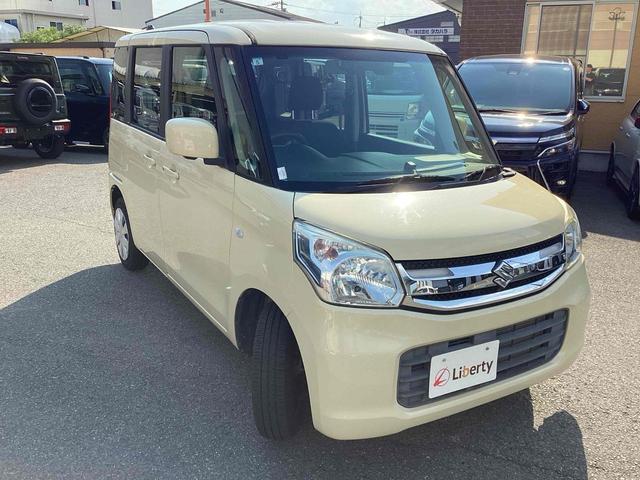 2017 Suzuki Spacia G Limited