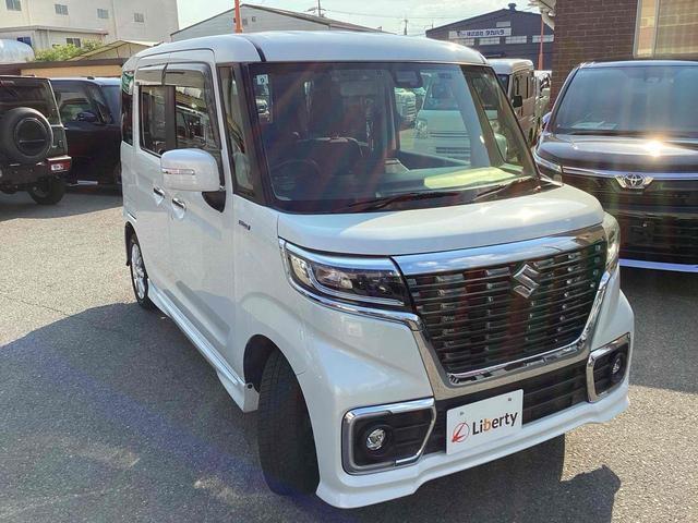 2019 Suzuki Spacia Custom Hybrid XS Turbo