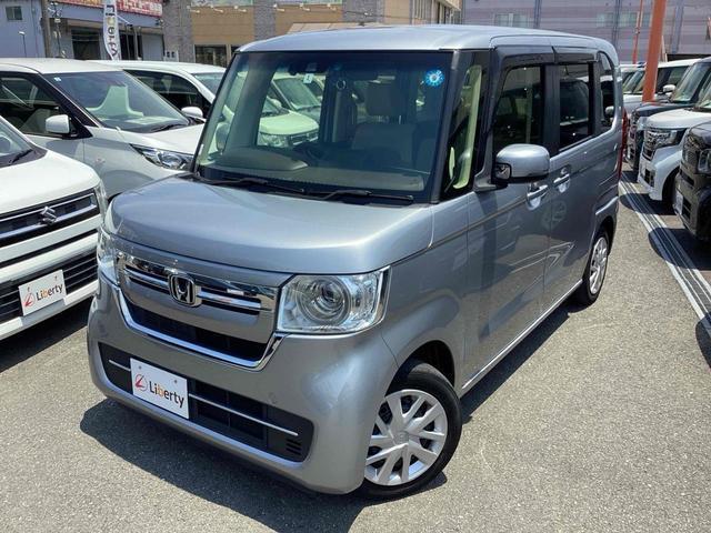 2022 Honda N BOX L