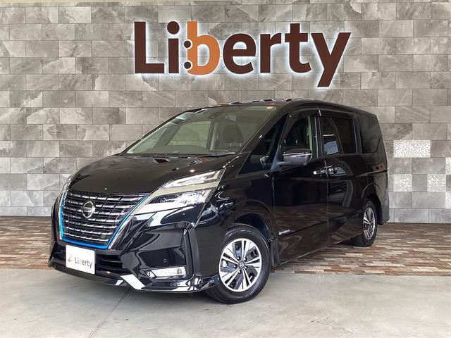 2022 Nissan Serena e-POWER e-POWER Highway Star V