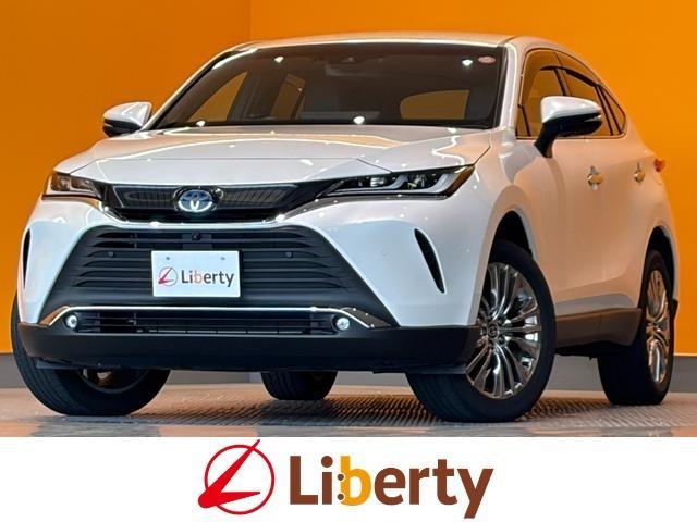 2023 Toyota Harrier Hybrid Z