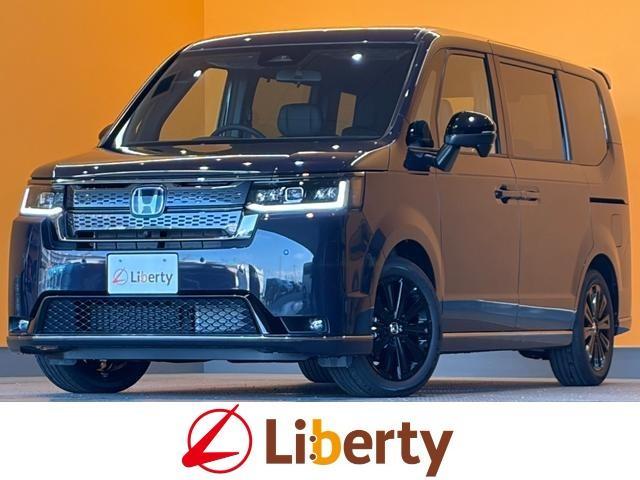 2026 Honda Step Wagon Spada HV eHEV Spada Premium Line Black Edition