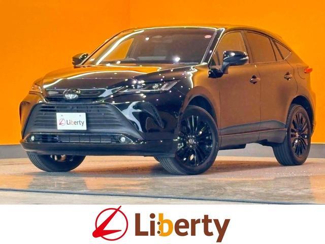 2025 Toyota Harrier Hybrid Z Nightshade