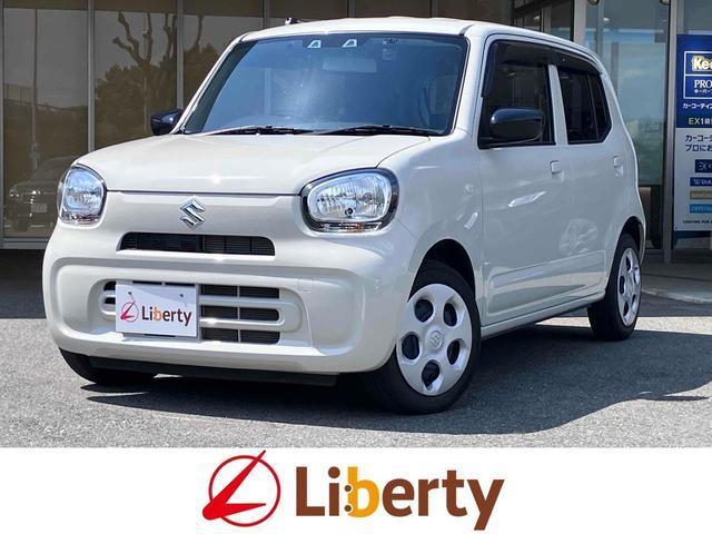 2023 Suzuki Alto 5D L