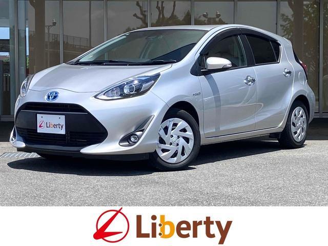2018 Toyota Aqua S Style Black