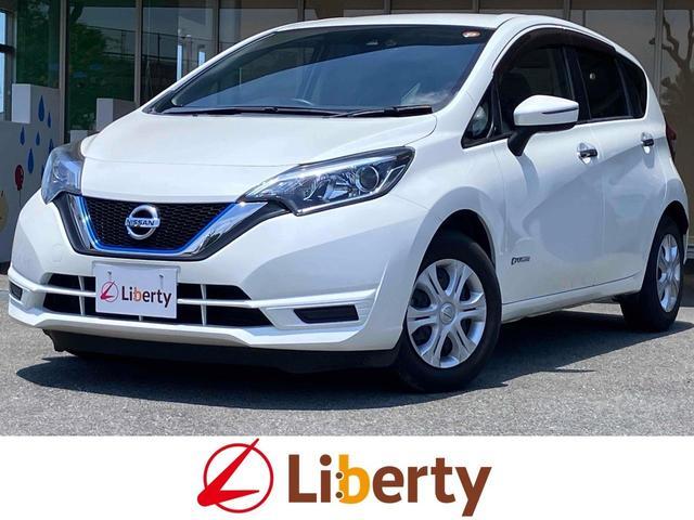 2017 Nissan Note e-POWER e-POWER X