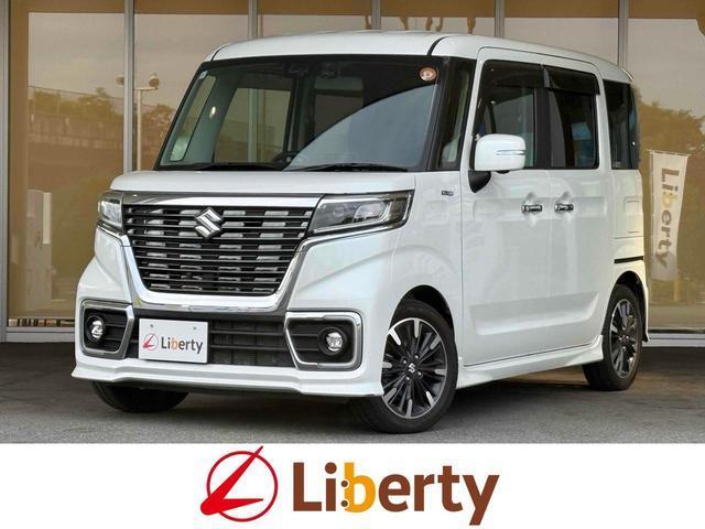 2019 Suzuki Spacia Custom Hybrid XS