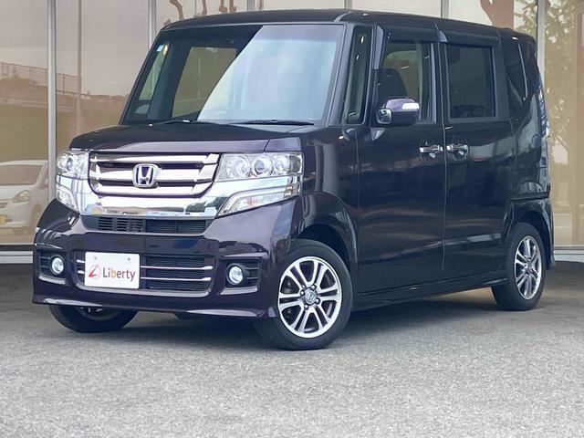 2015 Honda N-BOX CUSTOM G・L Package