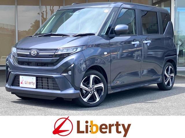 2025 Daihatsu Move RS — Photo 1