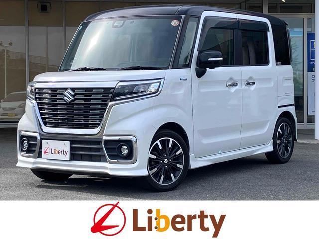 2018 Suzuki Spacia Custom Hybrid XS