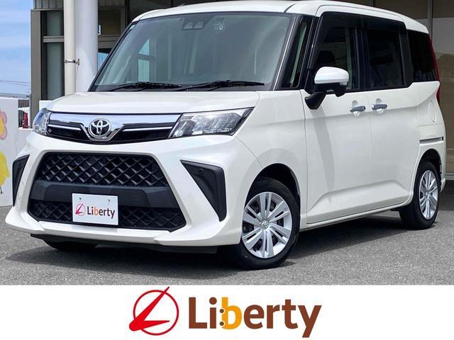 2021 Toyota Roomy G