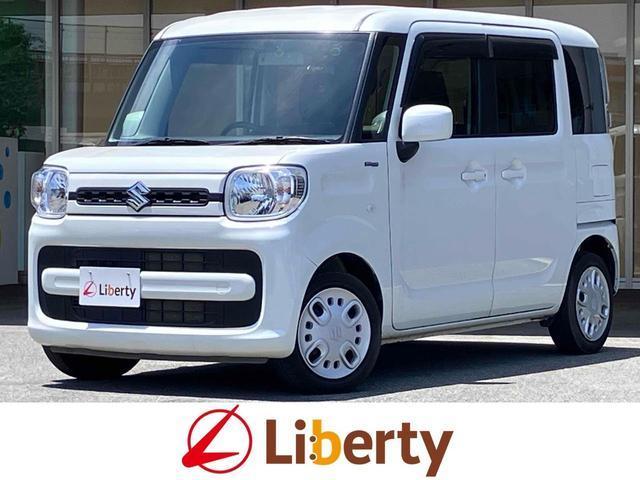 2021 Suzuki Spacia Hybrid G