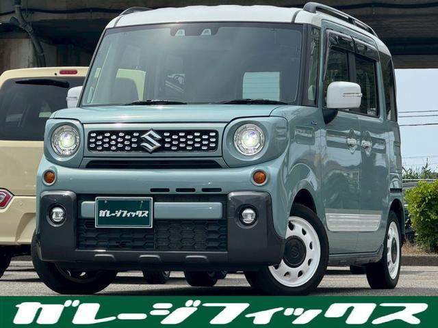 2023 Suzuki SPACIA GEAR My Style