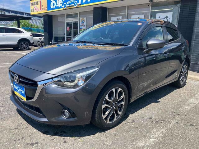 2015 Mazda Demio XD Touring