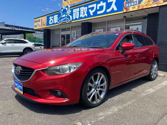 2013 Mazda ATENZA WAGON XD L Package