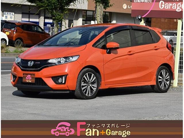 2014 Honda FIT RS