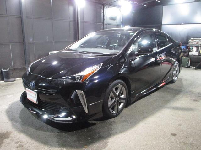 2021 Toyota Prius A Premium Touring Selection