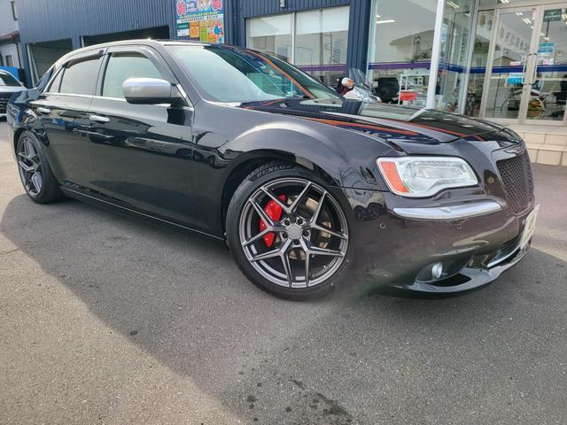 2015 Chrysler 300 300C Luxury