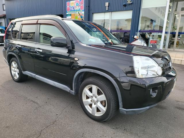 2007 Nissan X-Trail X
