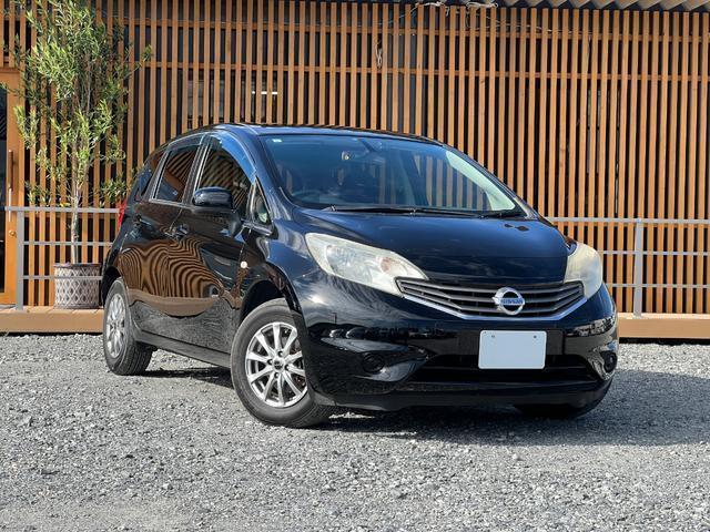 2013 Nissan Note X