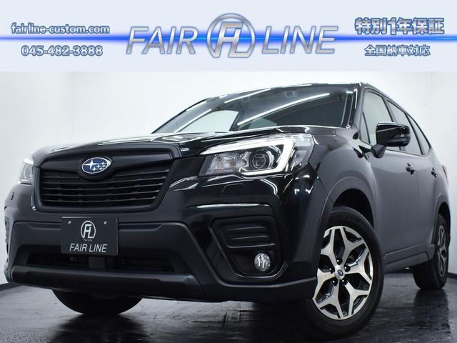 2019 Forester Touring