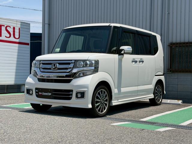 2017 Honda N-BOX G Turbo L Package