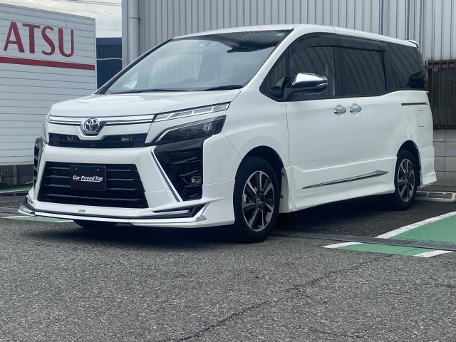 2021 Toyota Voxy 2.0 ZS Kirameki III