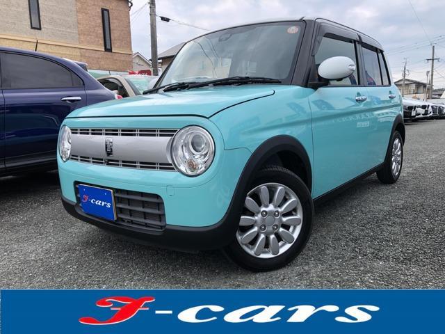 2016 Suzuki Alto Lapin 660 X