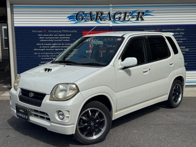 2001 Suzuki KEI 660 Sports 4WD