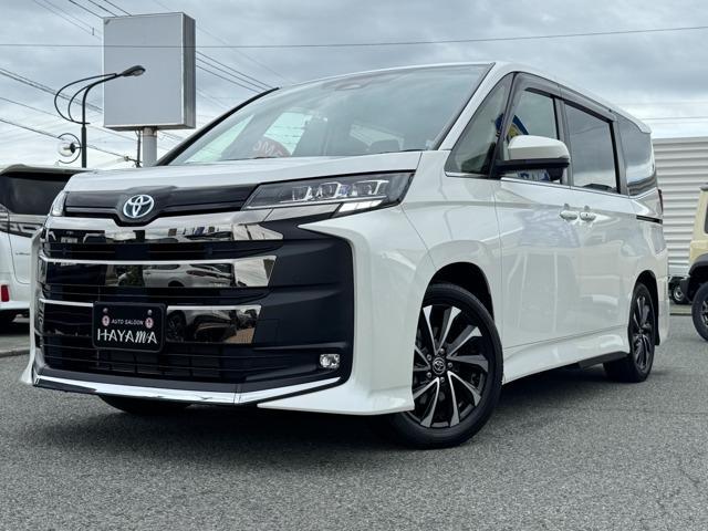 2025 Toyota NOAH 1.8 Hybrid S-Z