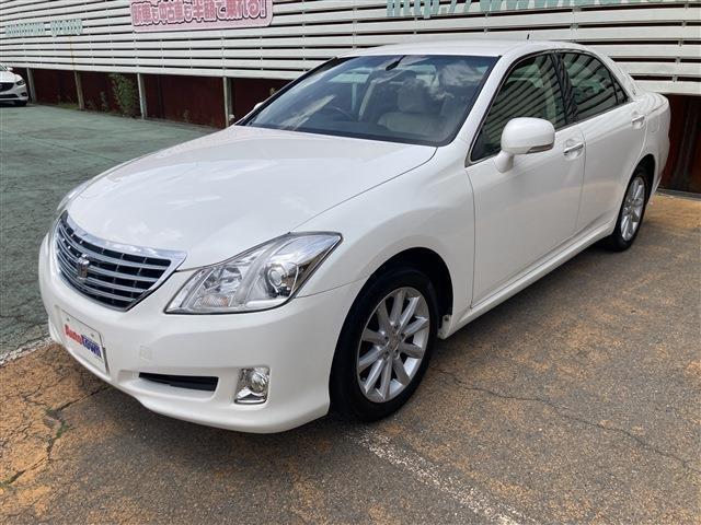 2009 Toyota Crown Royal Saloon Navigation Package☆Genuine Navigation Full-Seg TV☆