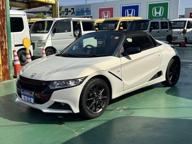 2017 Honda S660 660 Bruno Leather Edition — Photo 1