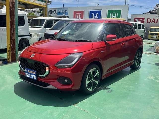 2024 Suzuki Swift 1.2 Hybrid MZ