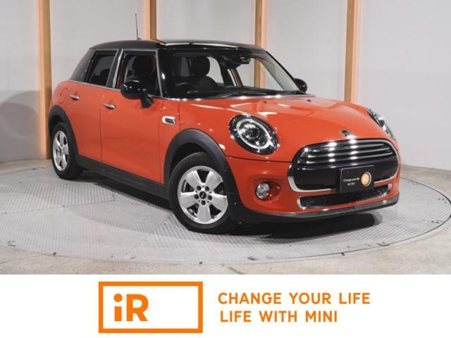 2019 BMW_Mini BMW Mini 5HB Cooper D