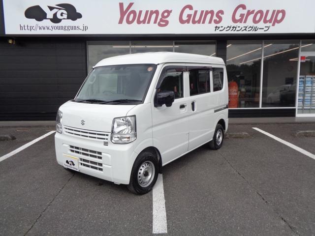 2023 Suzuki Every Van 660 PA High Roof