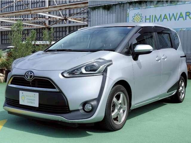 2015 Toyota Sienta G — Photo 1